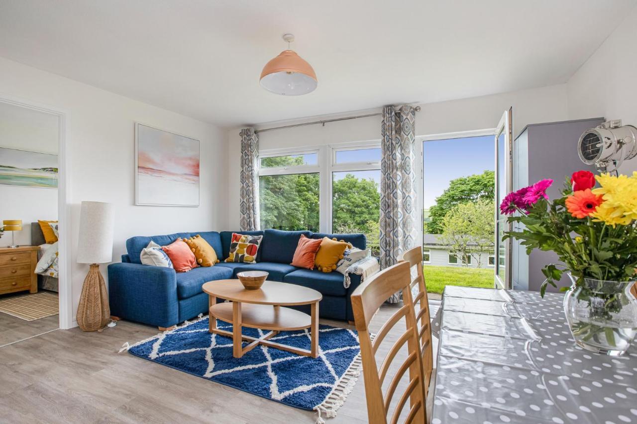 328 Norton Park, Dartmouth Villa Ngoại thất bức ảnh