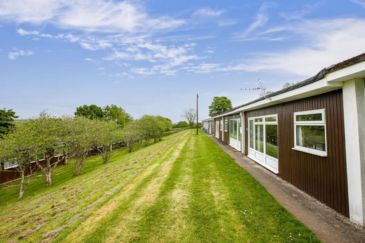 328 Norton Park, Dartmouth Villa Ngoại thất bức ảnh