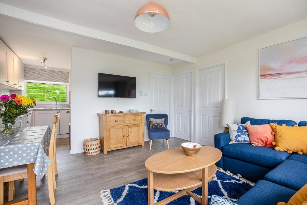 328 Norton Park, Dartmouth Villa Ngoại thất bức ảnh
