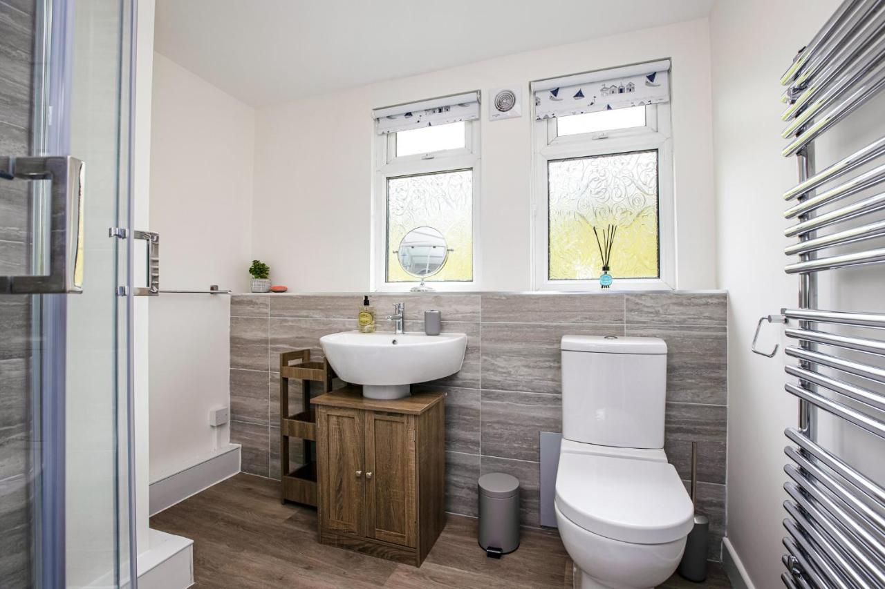328 Norton Park, Dartmouth Villa Ngoại thất bức ảnh